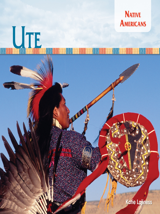 Title details for Ute by Katie Lajiness - Available